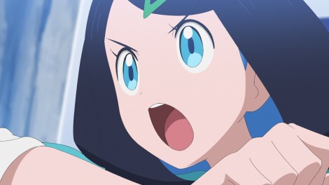 Scene from the Anipoke (anime pokemon)